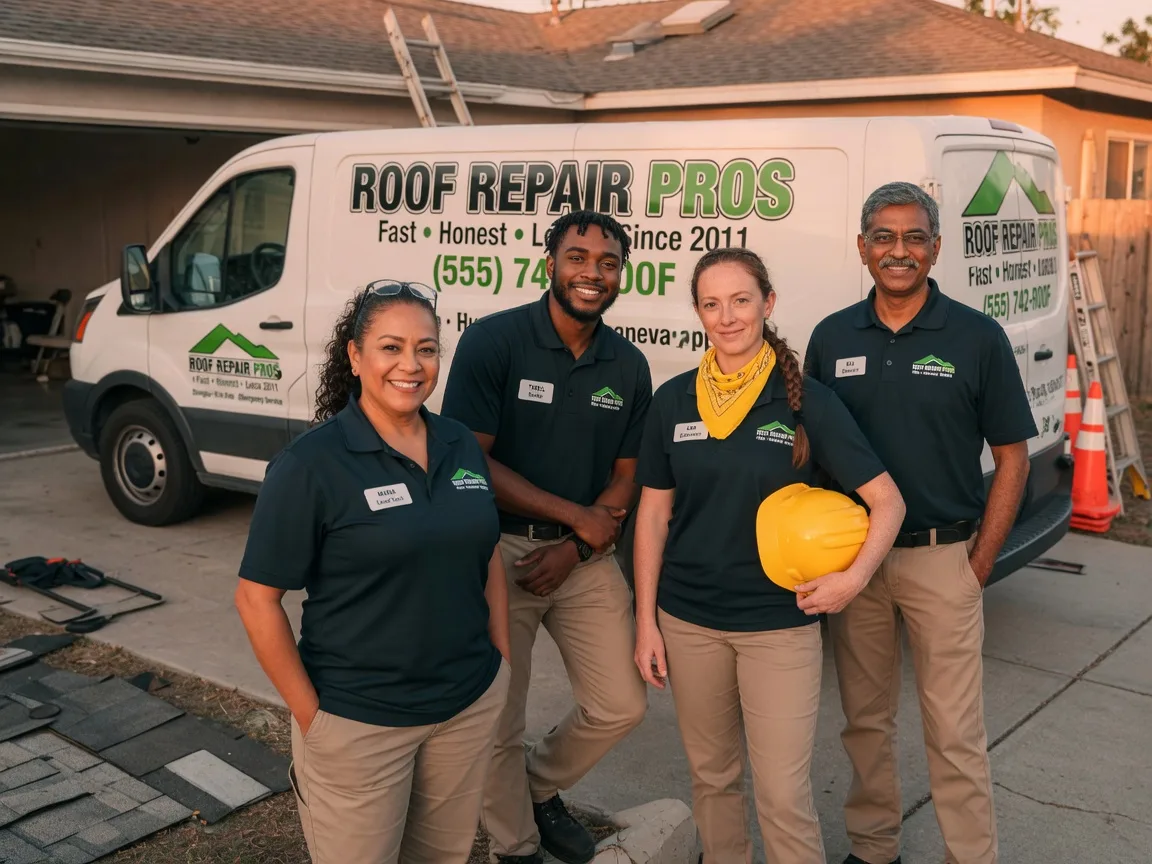 Roof Repair company in The Villages, FL